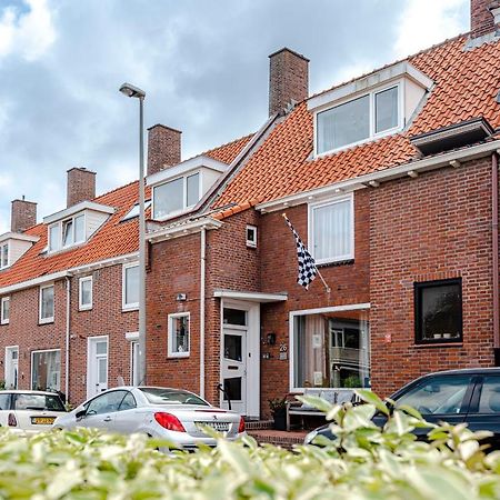 Familie Zwinkels Apartment Zandvoort Ngoại thất bức ảnh