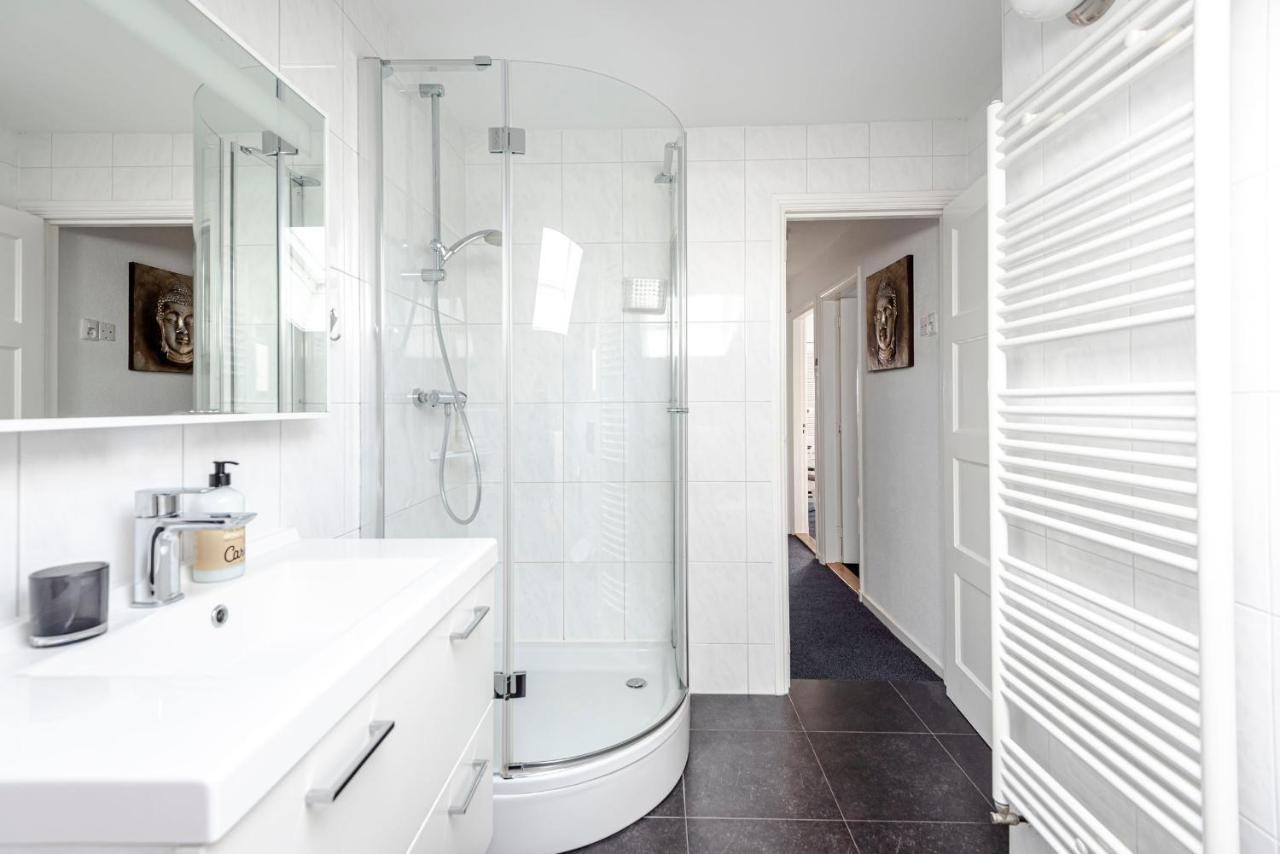 Familie Zwinkels Apartment Zandvoort Ngoại thất bức ảnh