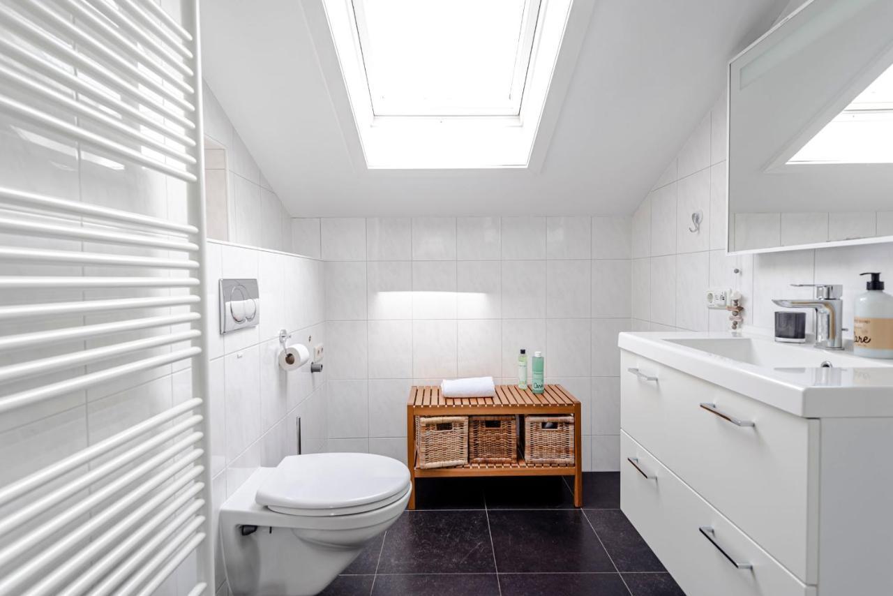 Familie Zwinkels Apartment Zandvoort Ngoại thất bức ảnh