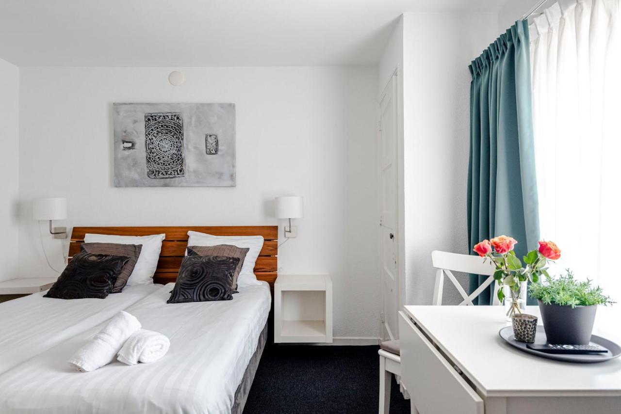 Familie Zwinkels Apartment Zandvoort Ngoại thất bức ảnh