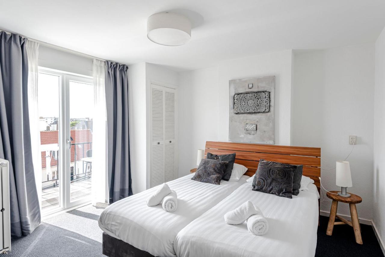 Familie Zwinkels Apartment Zandvoort Ngoại thất bức ảnh