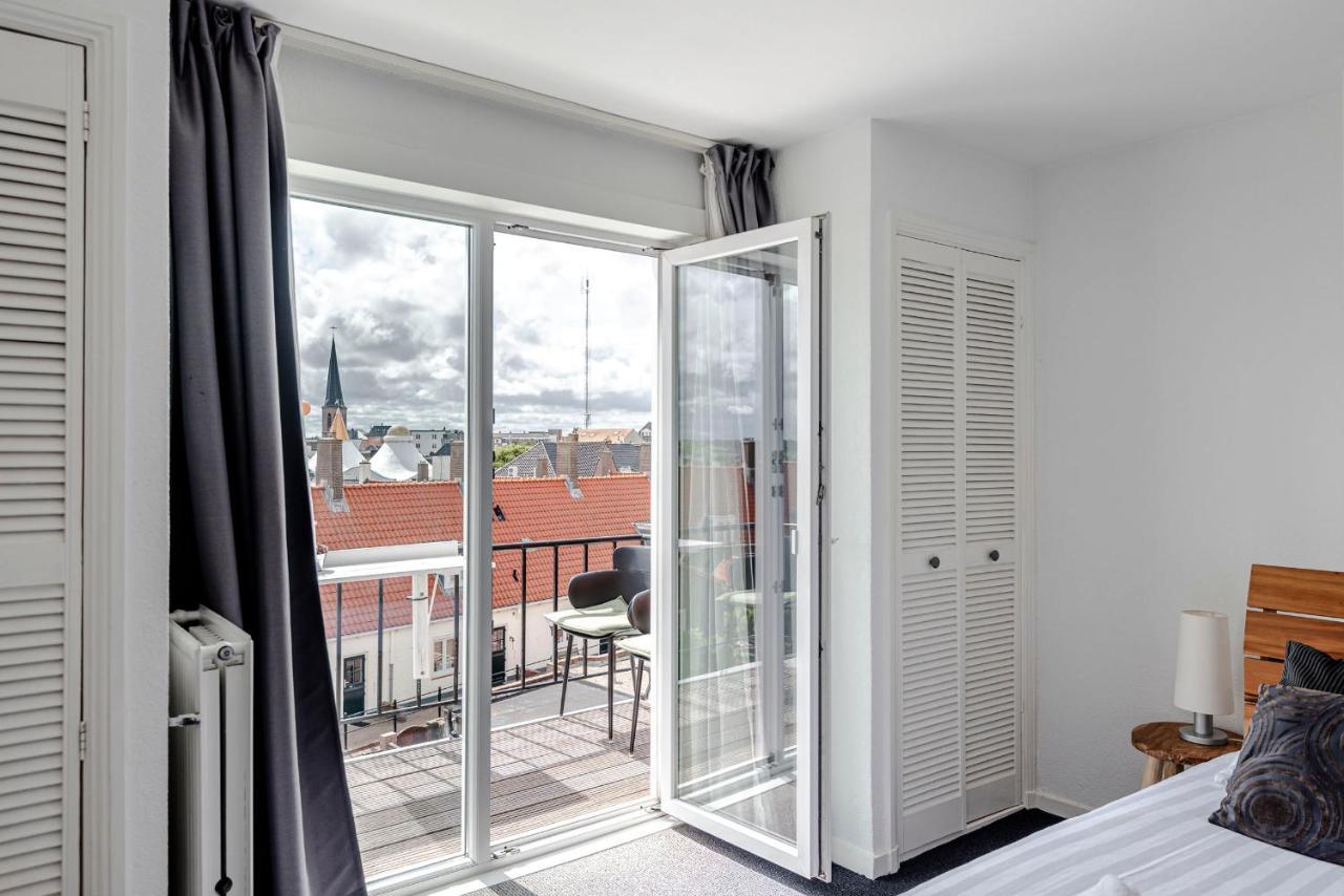 Familie Zwinkels Apartment Zandvoort Ngoại thất bức ảnh