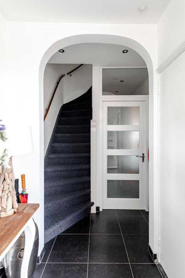 Familie Zwinkels Apartment Zandvoort Ngoại thất bức ảnh