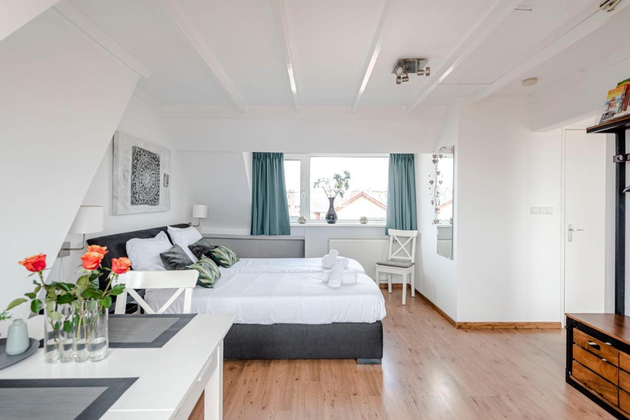 Familie Zwinkels Apartment Zandvoort Ngoại thất bức ảnh