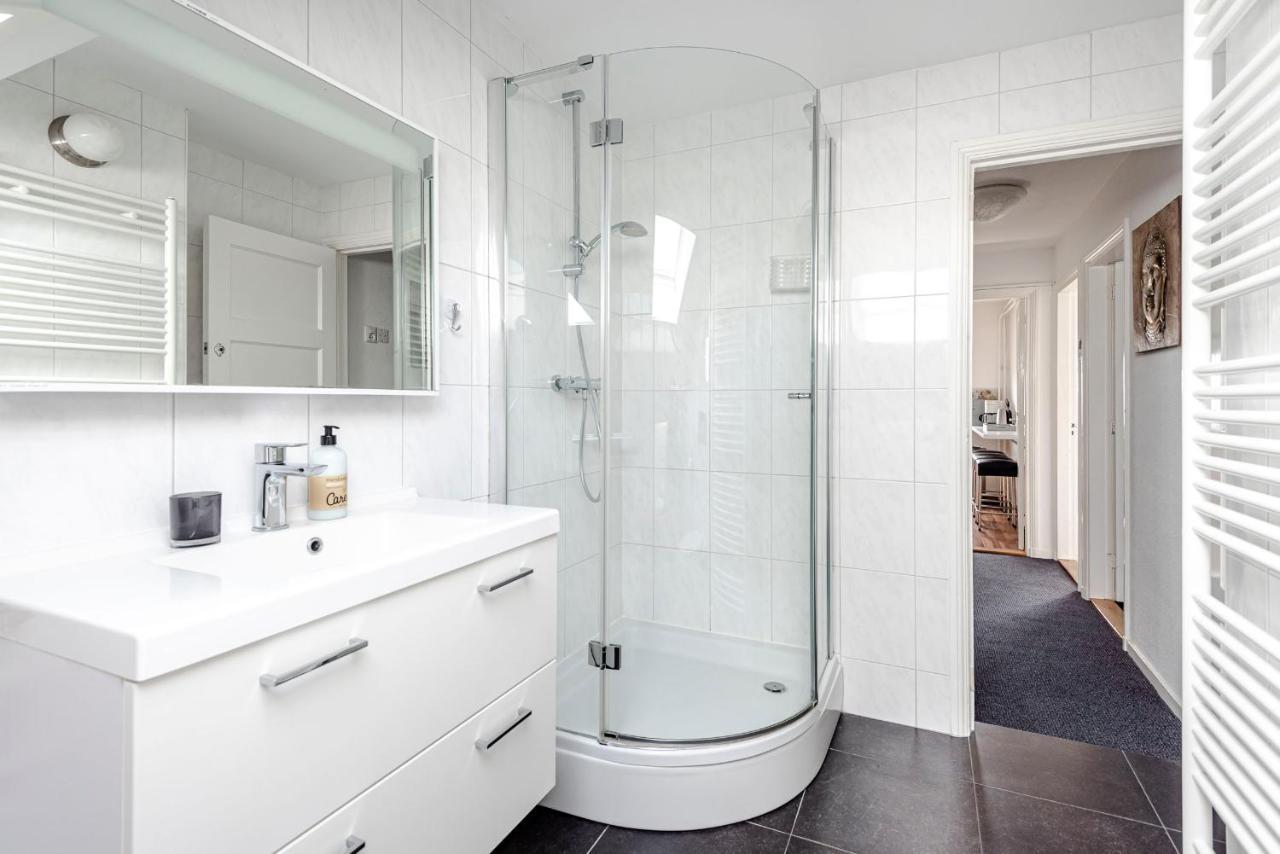 Familie Zwinkels Apartment Zandvoort Ngoại thất bức ảnh