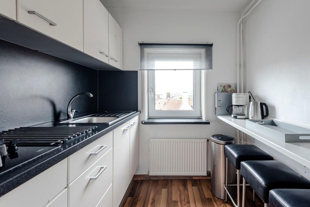 Familie Zwinkels Apartment Zandvoort Ngoại thất bức ảnh