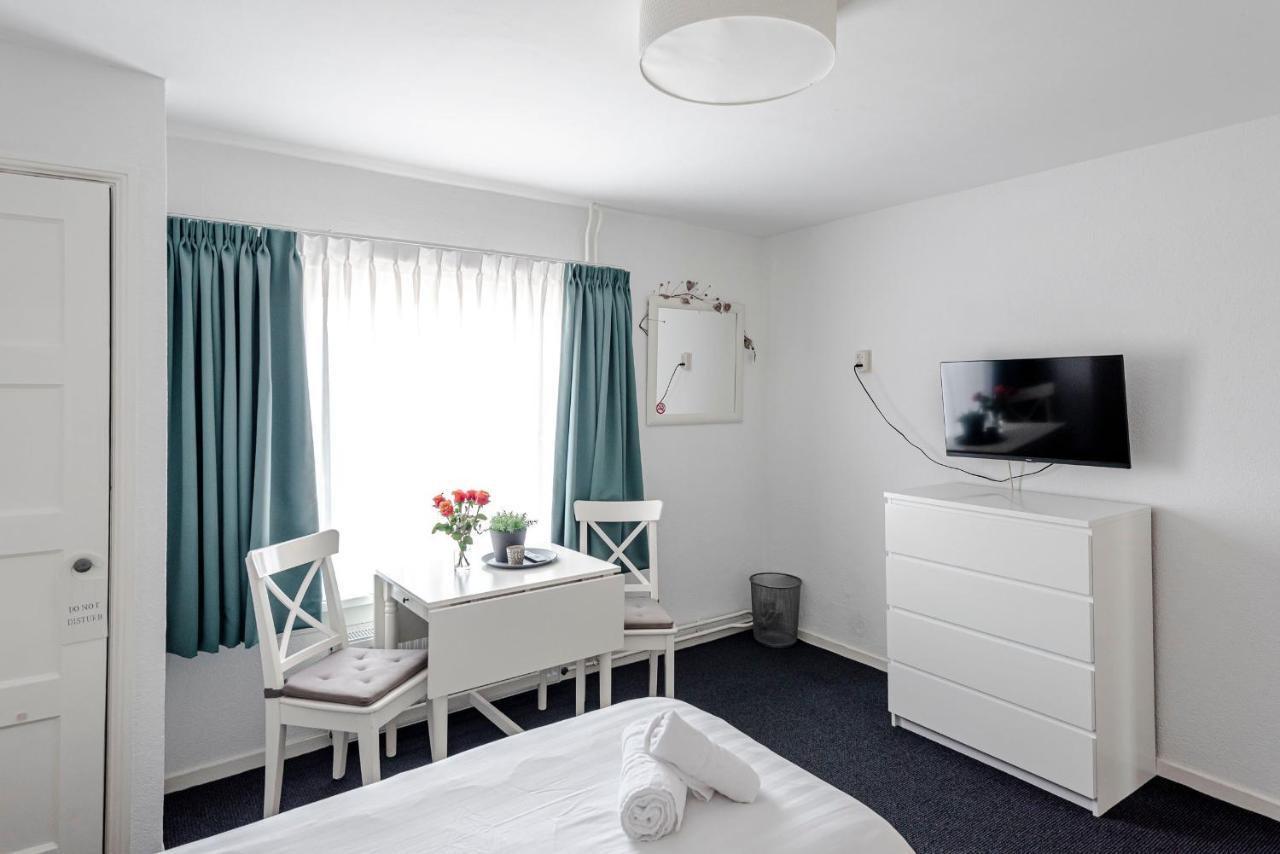 Familie Zwinkels Apartment Zandvoort Ngoại thất bức ảnh