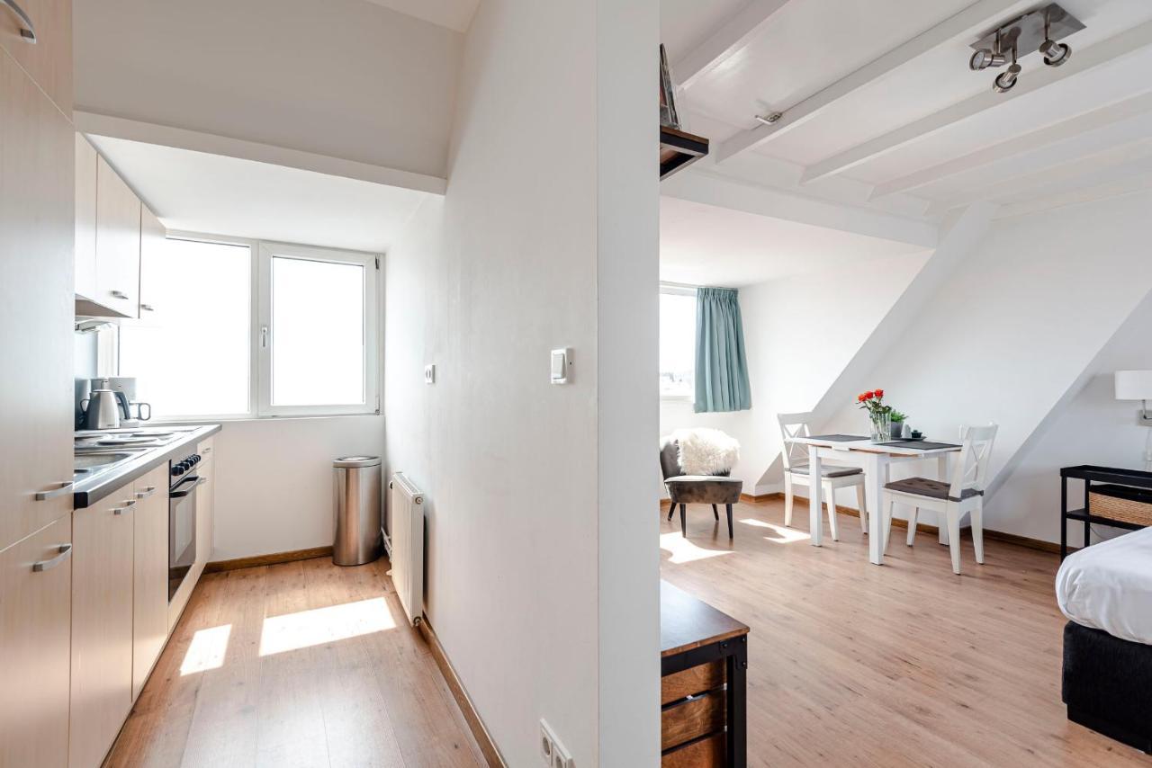Familie Zwinkels Apartment Zandvoort Ngoại thất bức ảnh