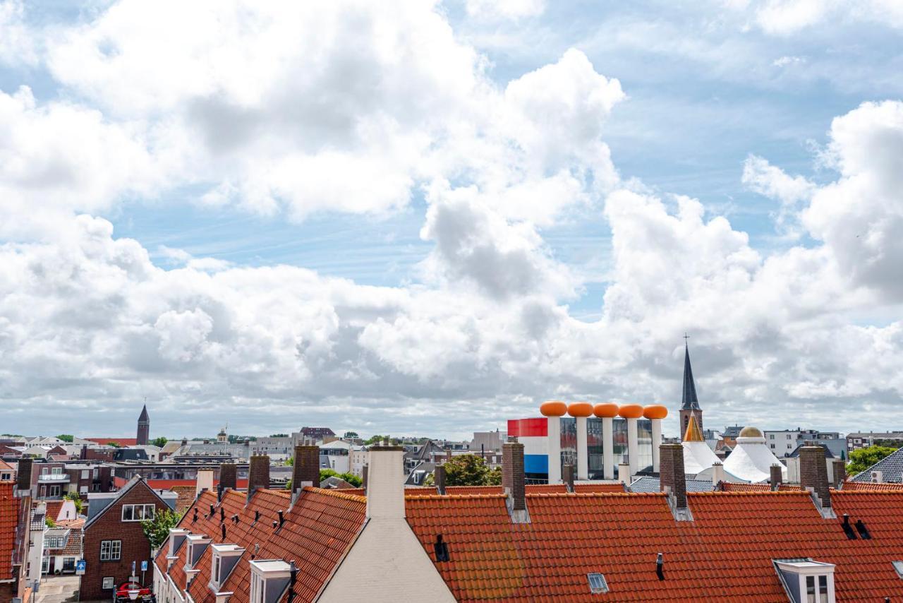Familie Zwinkels Apartment Zandvoort Ngoại thất bức ảnh