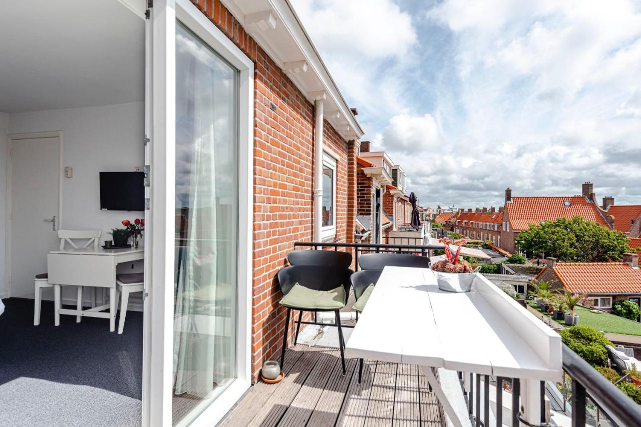 Familie Zwinkels Apartment Zandvoort Ngoại thất bức ảnh
