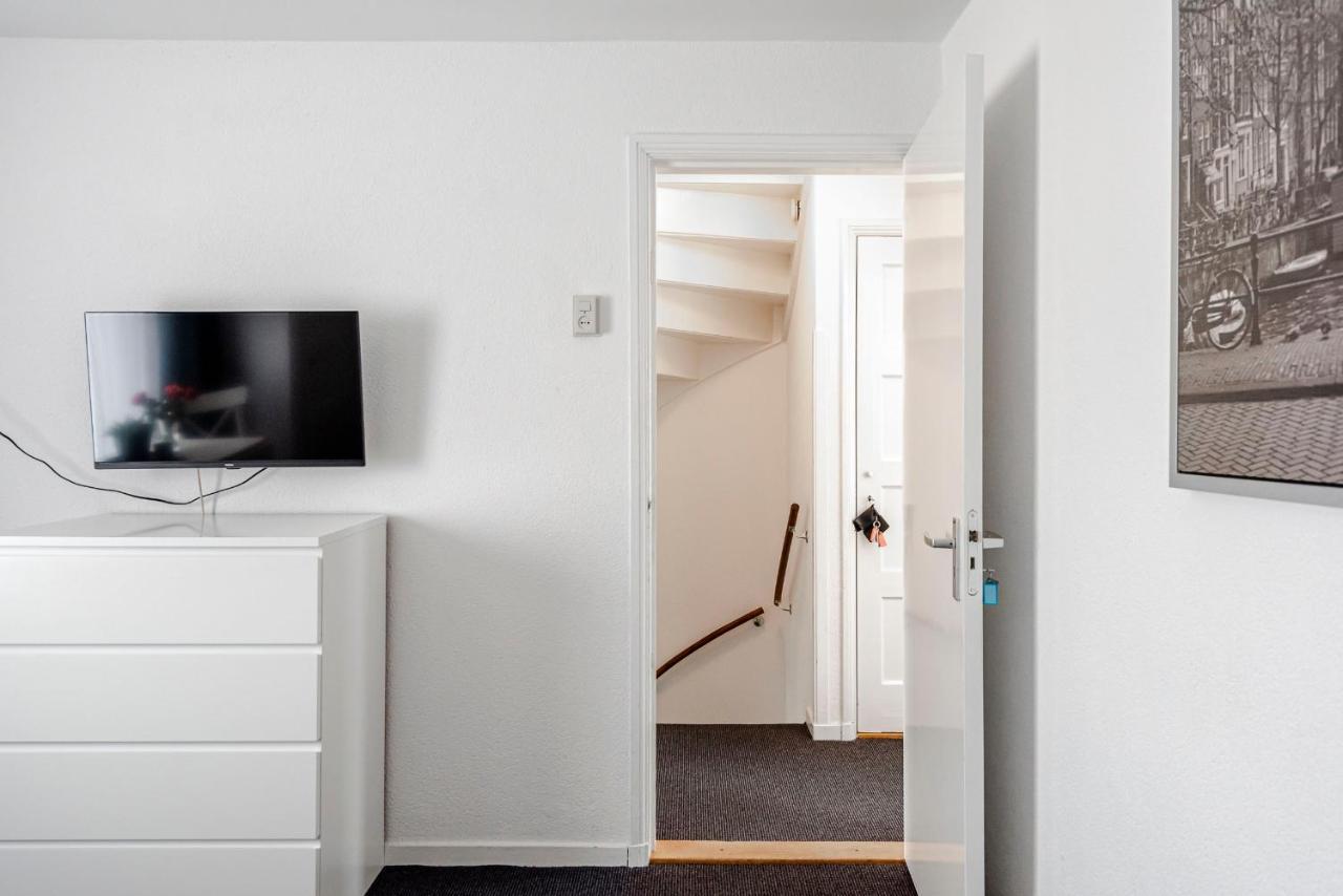 Familie Zwinkels Apartment Zandvoort Ngoại thất bức ảnh