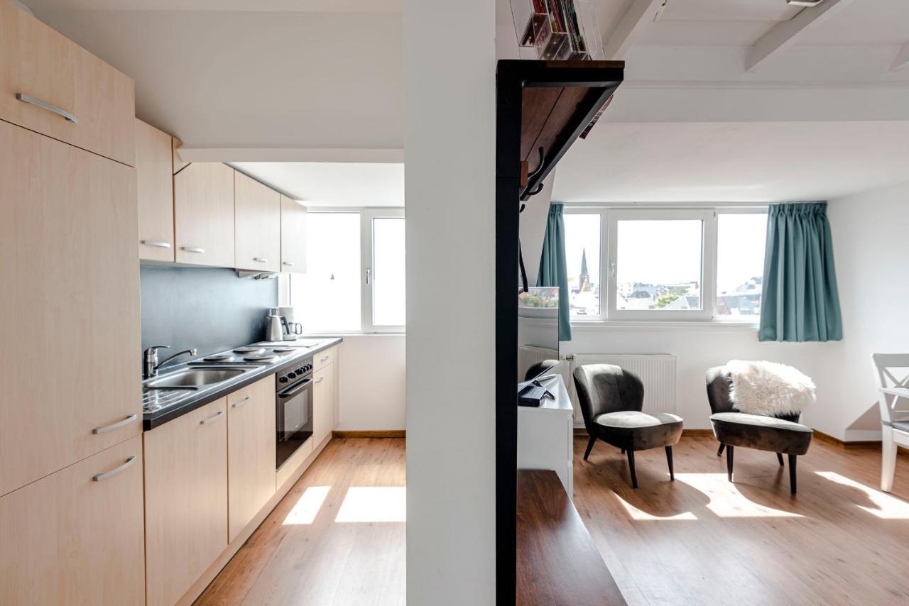 Familie Zwinkels Apartment Zandvoort Ngoại thất bức ảnh