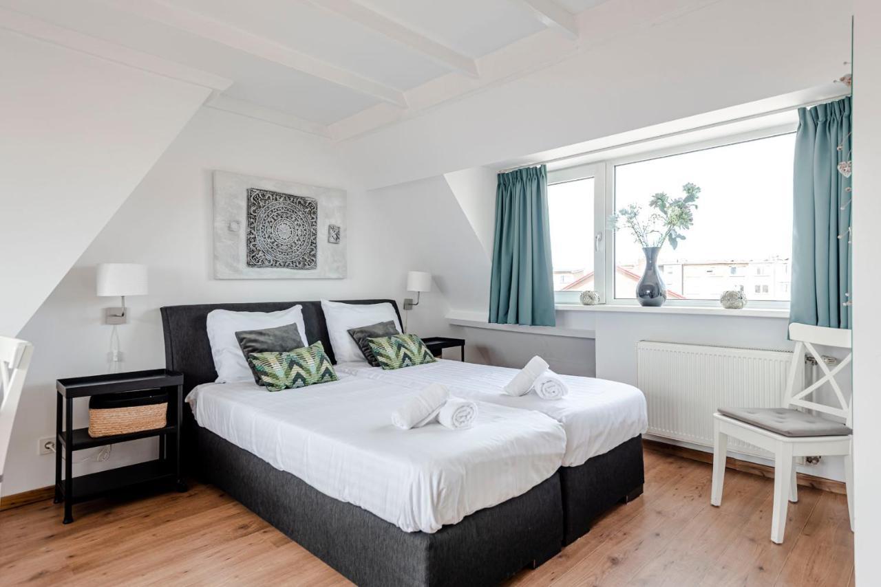 Familie Zwinkels Apartment Zandvoort Ngoại thất bức ảnh