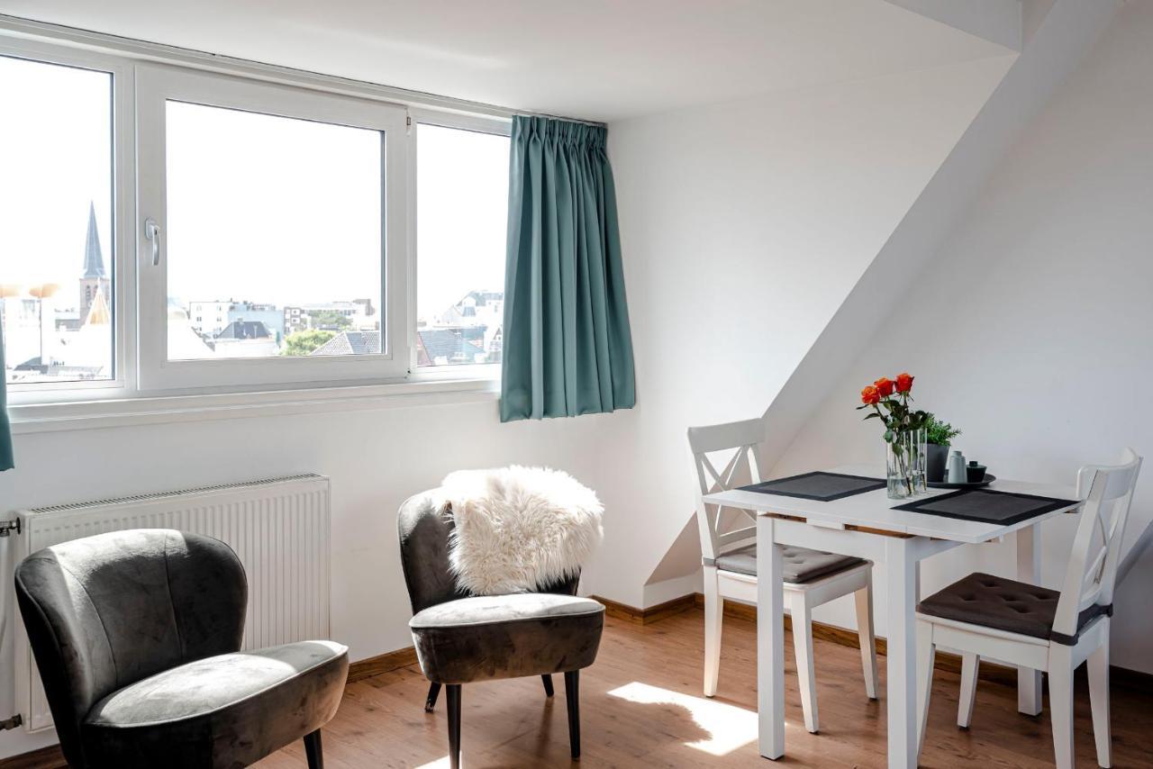 Familie Zwinkels Apartment Zandvoort Ngoại thất bức ảnh