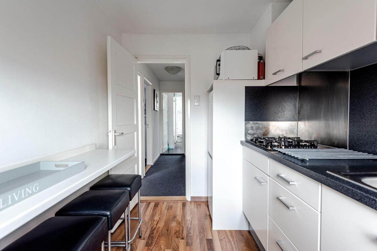Familie Zwinkels Apartment Zandvoort Ngoại thất bức ảnh
