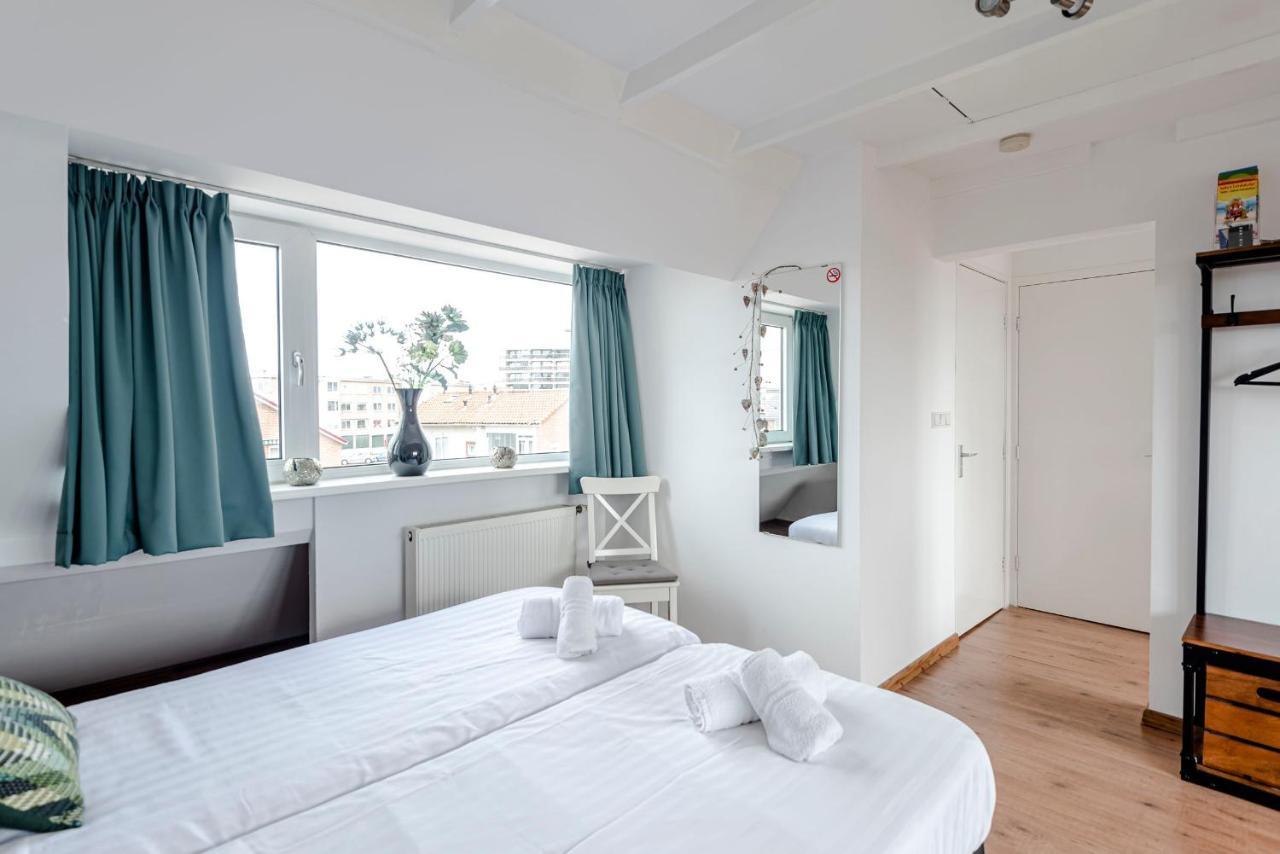 Familie Zwinkels Apartment Zandvoort Ngoại thất bức ảnh