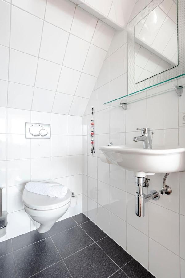 Familie Zwinkels Apartment Zandvoort Ngoại thất bức ảnh