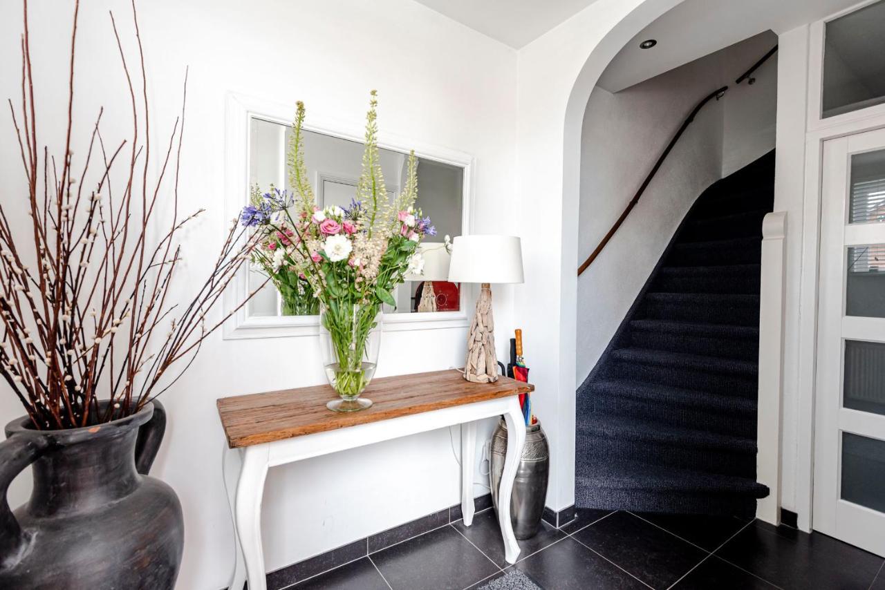 Familie Zwinkels Apartment Zandvoort Ngoại thất bức ảnh