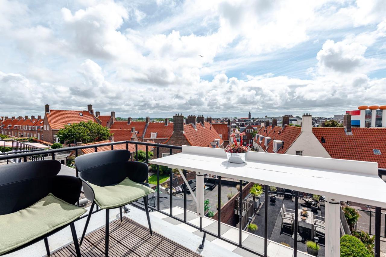 Familie Zwinkels Apartment Zandvoort Ngoại thất bức ảnh