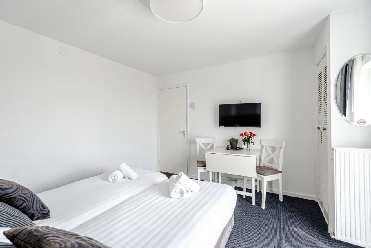 Familie Zwinkels Apartment Zandvoort Ngoại thất bức ảnh