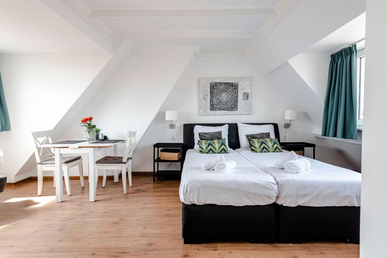 Familie Zwinkels Apartment Zandvoort Ngoại thất bức ảnh