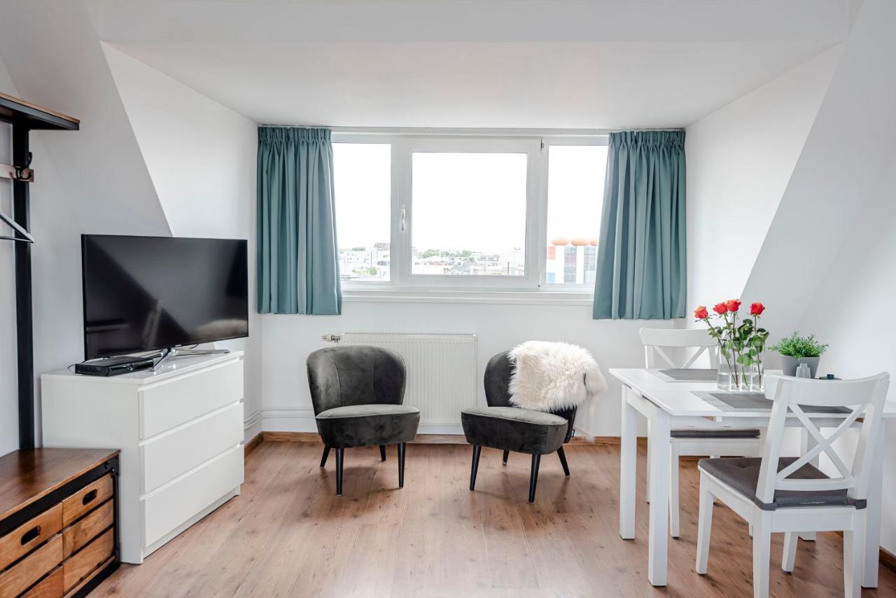 Familie Zwinkels Apartment Zandvoort Ngoại thất bức ảnh