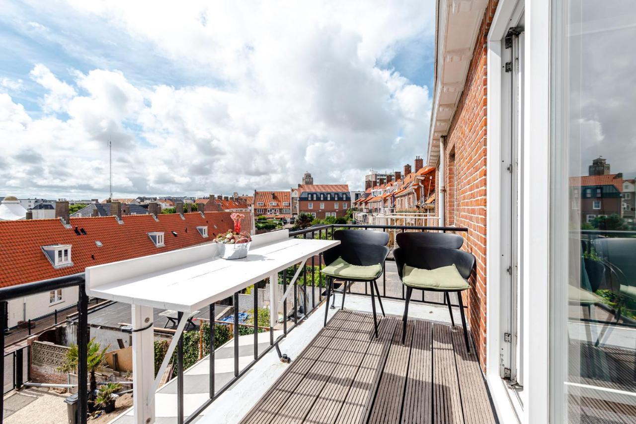 Familie Zwinkels Apartment Zandvoort Ngoại thất bức ảnh