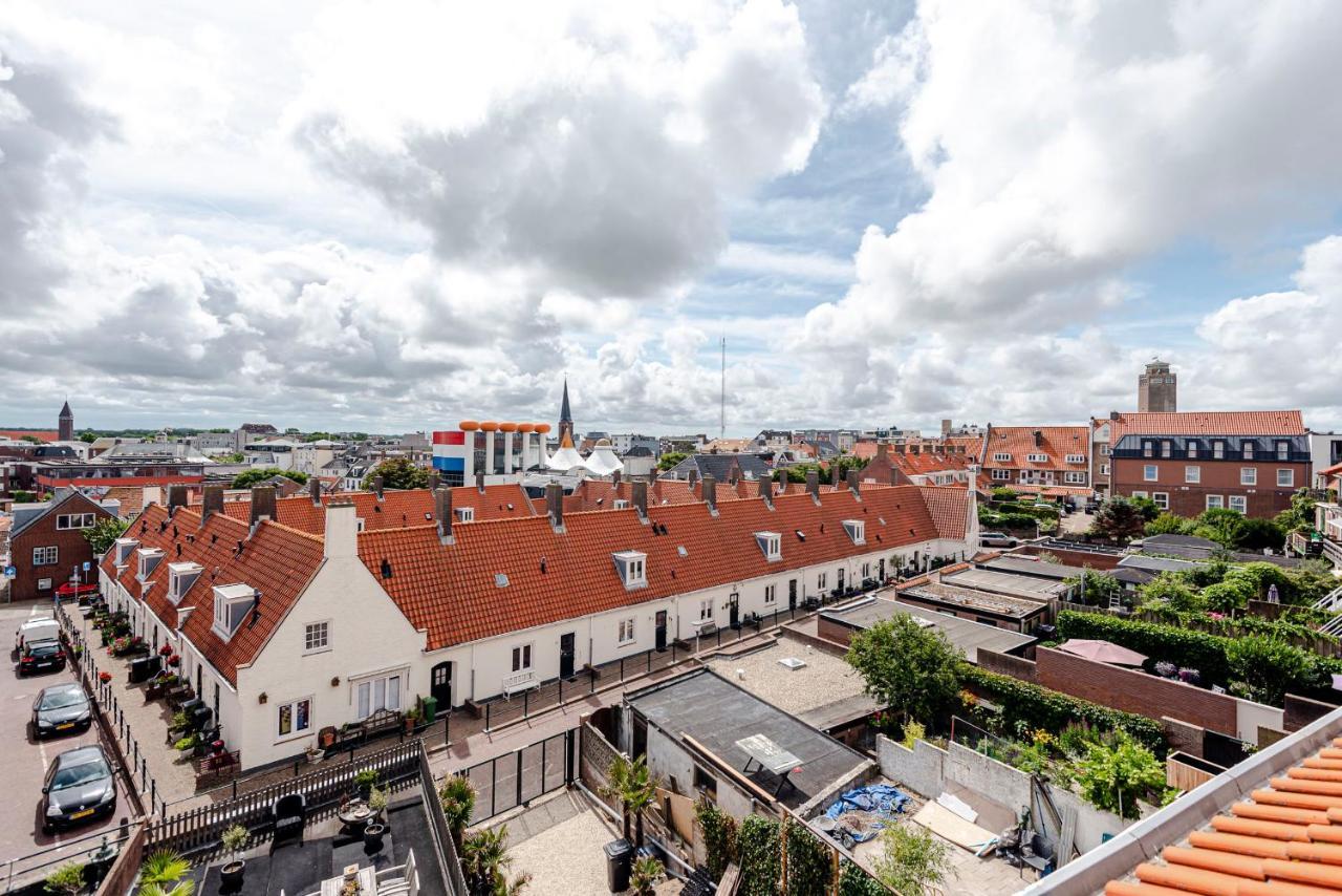 Familie Zwinkels Apartment Zandvoort Ngoại thất bức ảnh